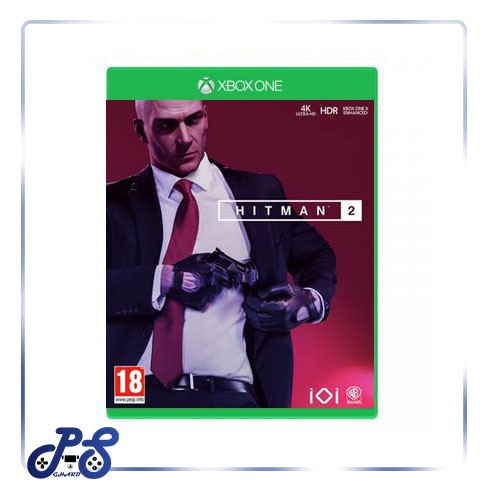 خرید بازی hitman 2 برای Xbox